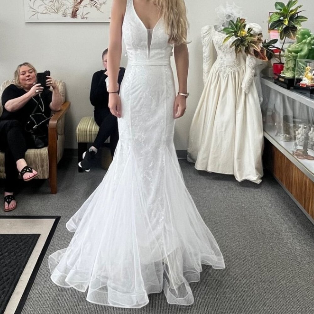 Wedding Dress from Germany